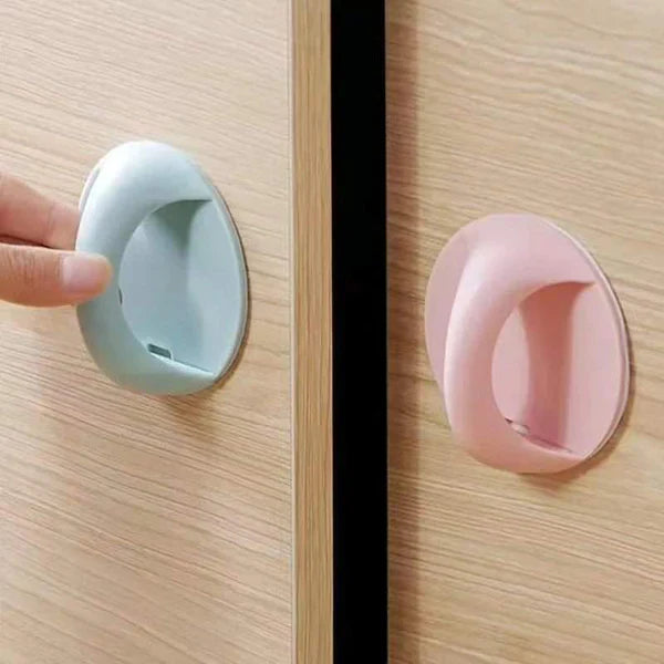 Drawer or Door Adhesive Handle