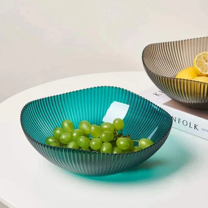 Fruit platter/ salad bowl 3pcs