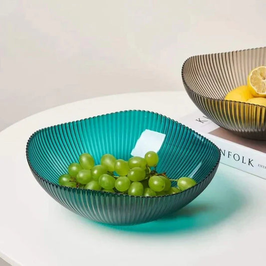 Fruit platter/ salad bowl 3pcs