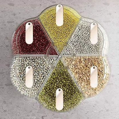 12kgs Six Point Cereal Storage Box