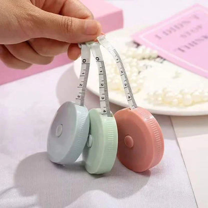 2 Meters Retractable Measure Tape