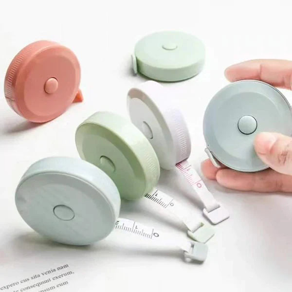 2 Meters Retractable Measure Tape