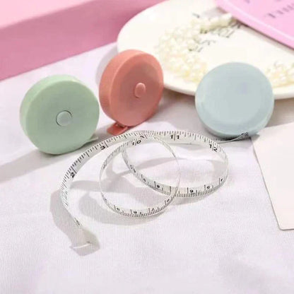 2 Meters Retractable Measure Tape