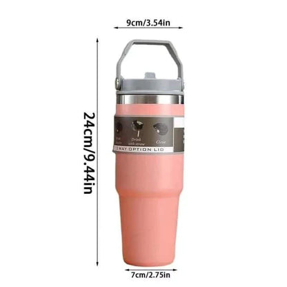 900ml Coffee mug/bottle