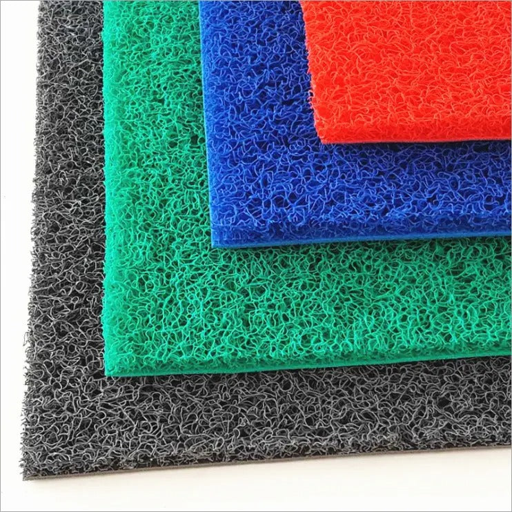 Pvc Spaghetti Floor Antislip Mat