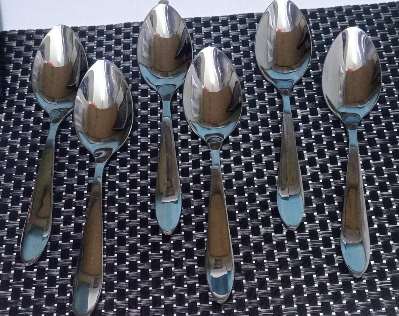 Hiquin table spoon.