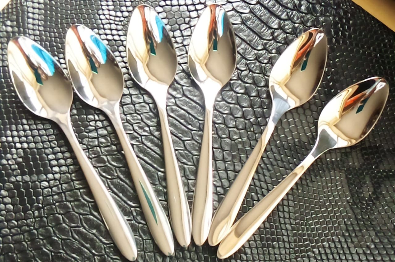 Hiquin table spoon.