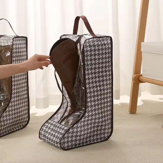 *4pcs Boot / Shoes Storage Bag Set with Handles
