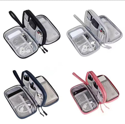 Travel Cable Organizer Bag