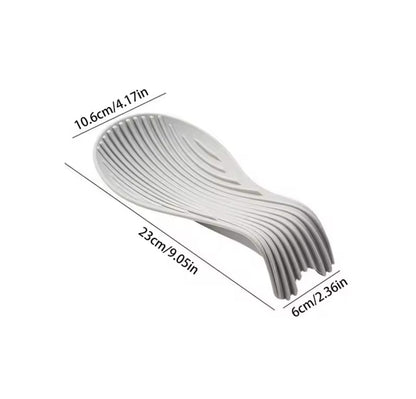 Flexible Spoon Rest