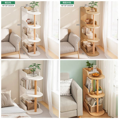 Bedside table /simple bookshelf
