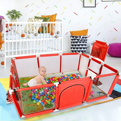 Portable Baby Ball Pit Tent Playpen Play Fence Baby Playpen