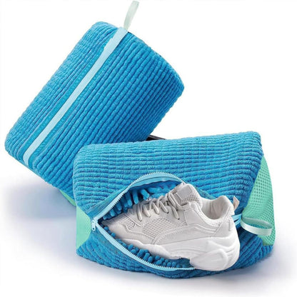 Microfiber Shoe Washing Machine Bag