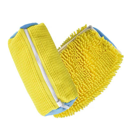 Microfiber Shoe Washing Machine Bag