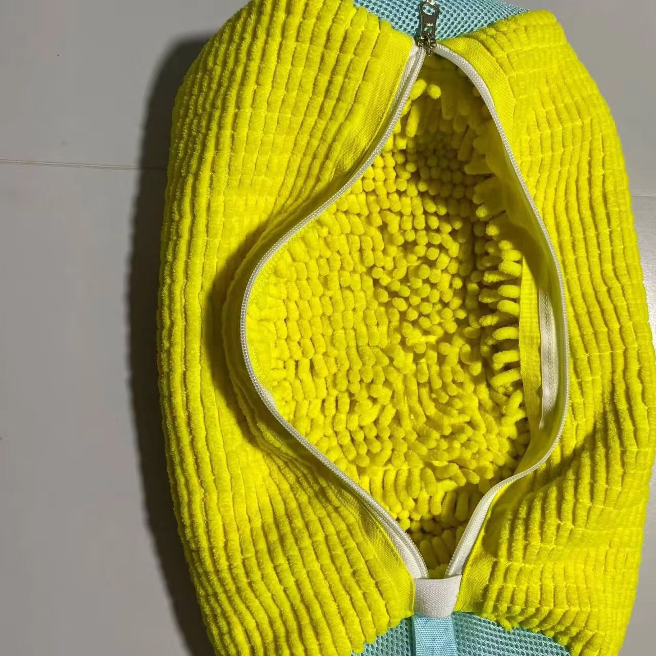 Microfiber Shoe Washing Machine Bag