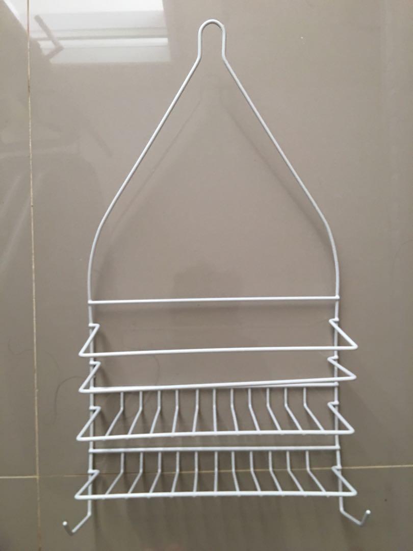 Mini shower caddy