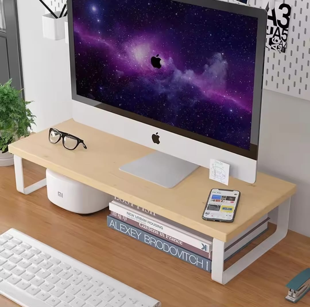 Multipurpose Laptop Stand Monitor Raiser