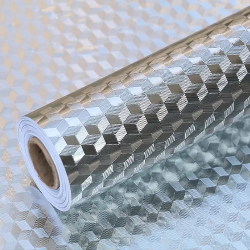 Kitchen Table Top Liner Self Adhesive Foil