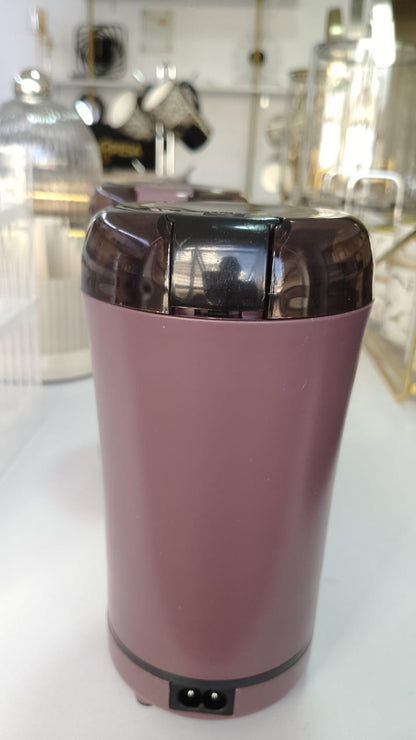 Electric Fine Coffee Grinder Machine
