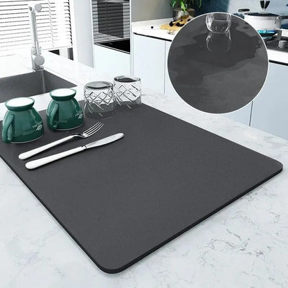 Dish Drying Mat