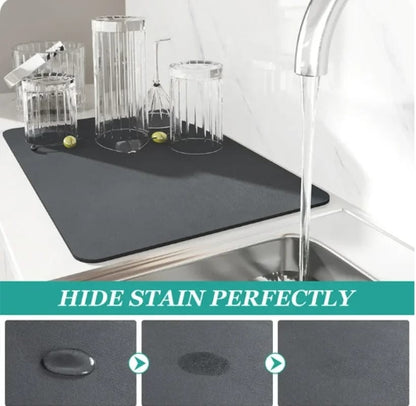 Dish Drying Mat