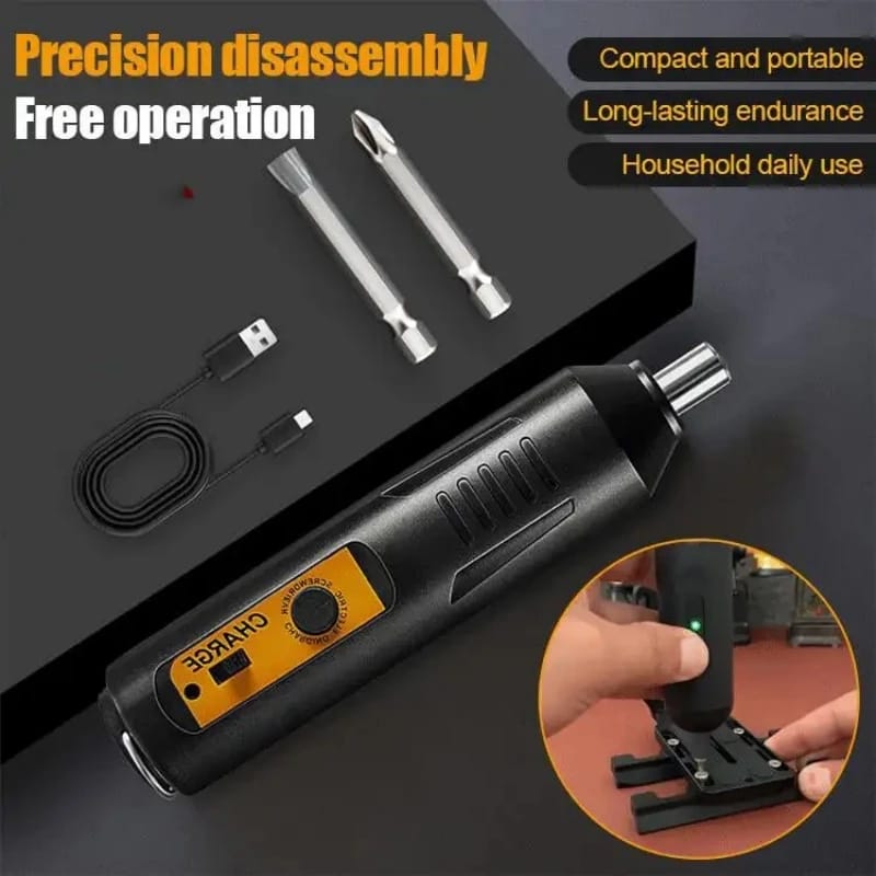 Electric Screwdriver