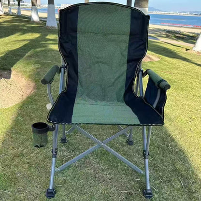 Folding Table and 4 Heavy-Duty Chairs Set – Portable Outdoor Dining & Camping Garden Furniture