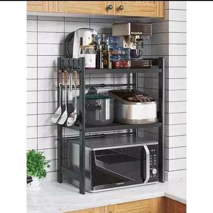 Adjustable Microwave stand
