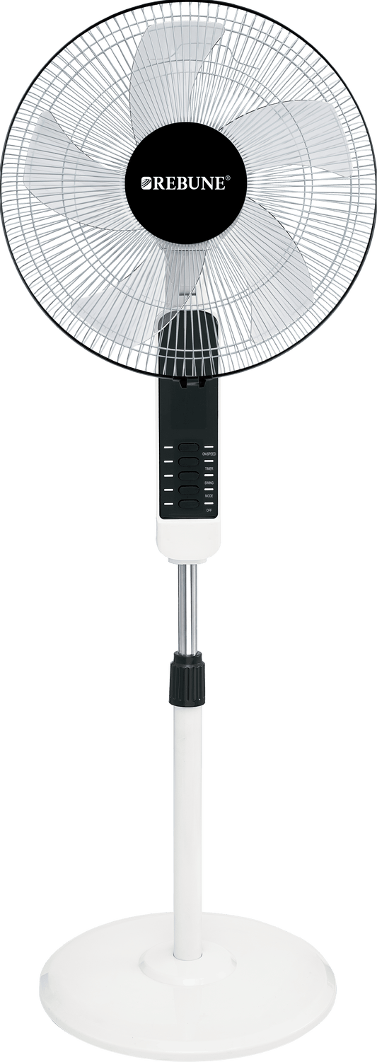 Stand Fan 16” (With REMOTE)