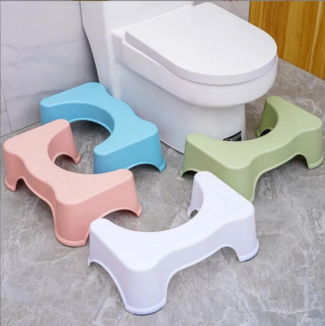 Toilet Feet  Stool