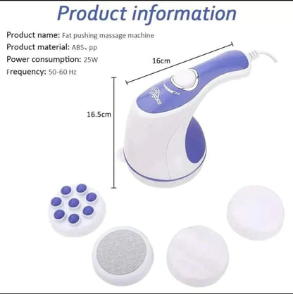 Body massager