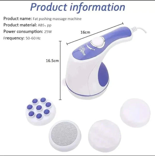 Body massager