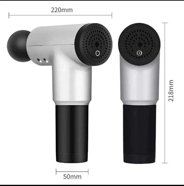 Portable Fascial Gun Massager
