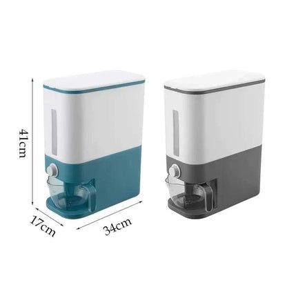 Cereals/Dry Foods Dispenser 12Kgs