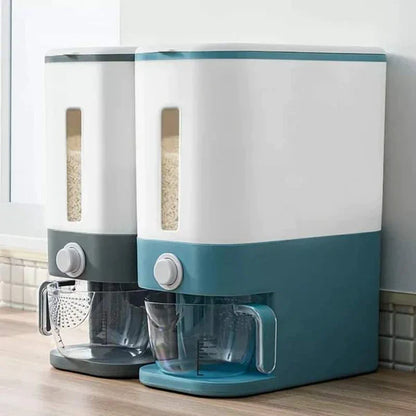 Cereals/Dry Foods Dispenser 12Kgs
