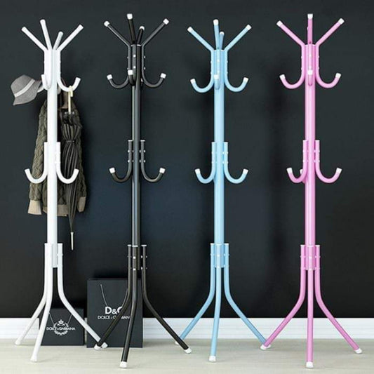 Coat hangers/bag stand