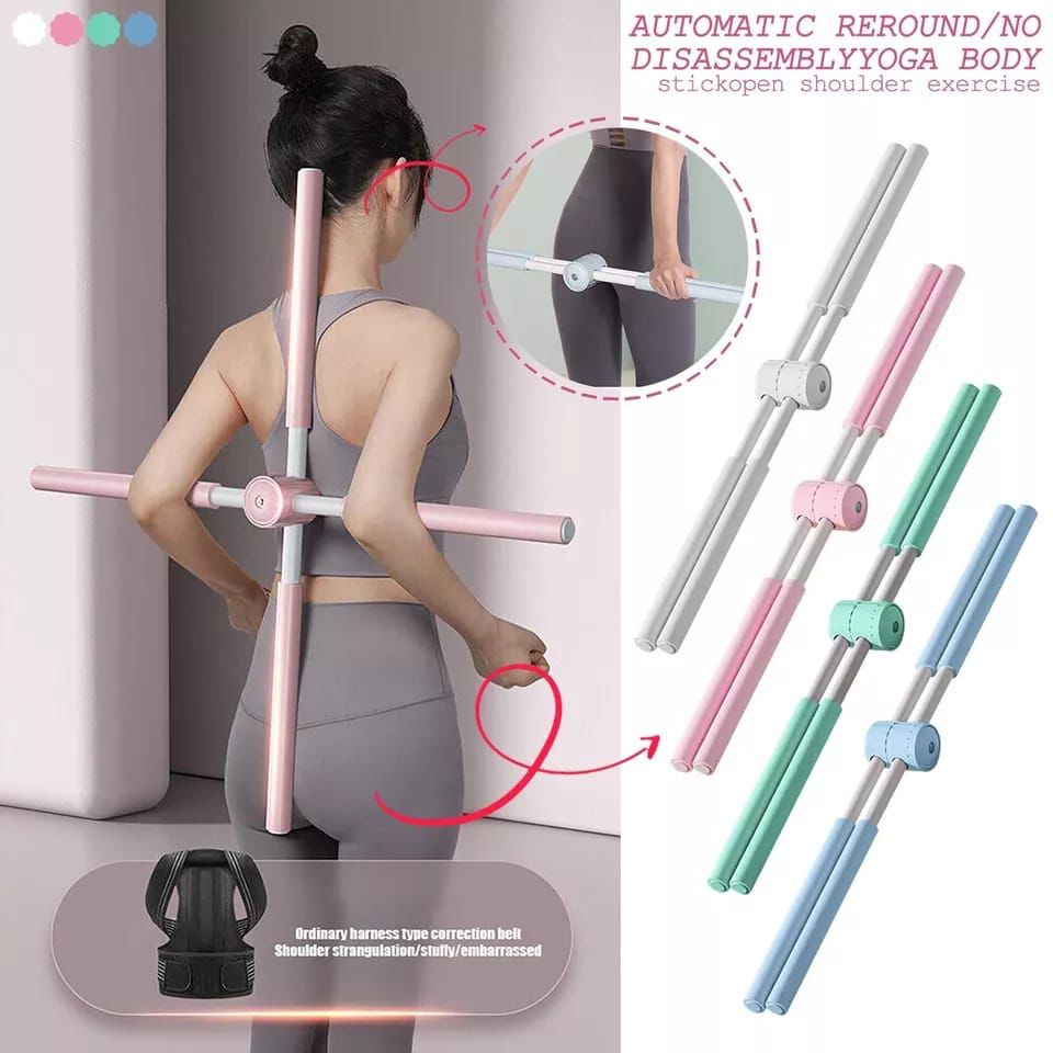 Adjustable Back Posture Corrector – Spine Support & Pain Relief Brace