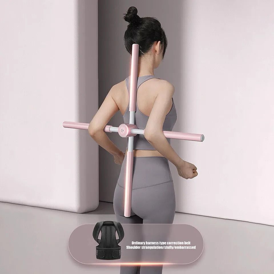 Adjustable Back Posture Corrector – Spine Support & Pain Relief Brace