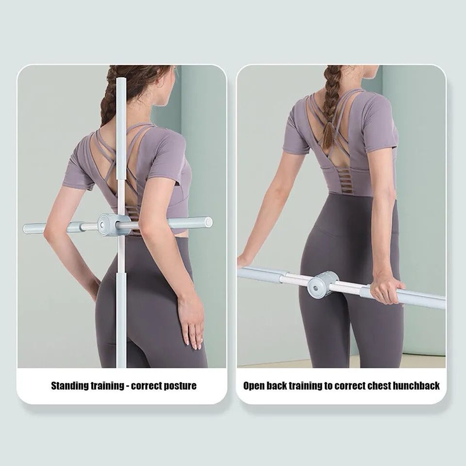 Adjustable Back Posture Corrector – Spine Support & Pain Relief Brace