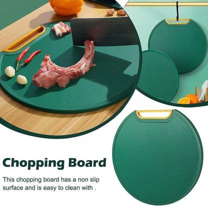 Mildew chopping board