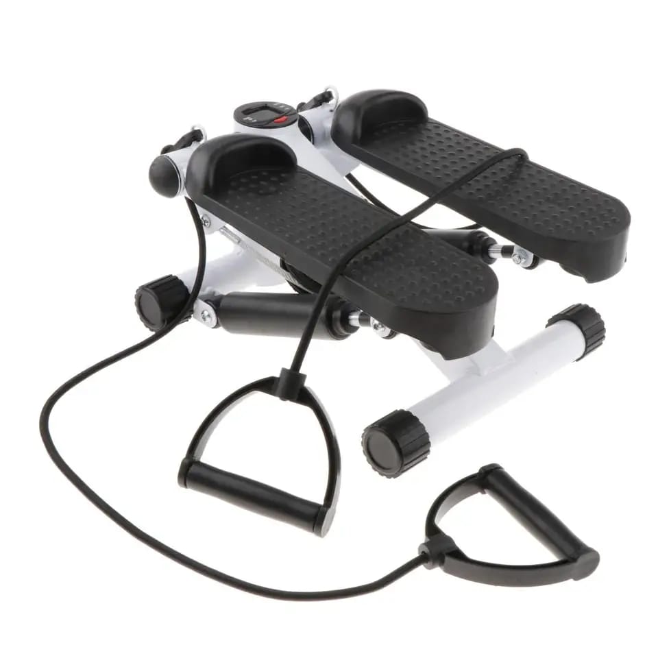 High Quality Mini stepper with Resistance Bands
