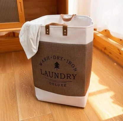 Laundry basket.