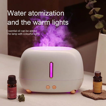 Colorful Cool Mist