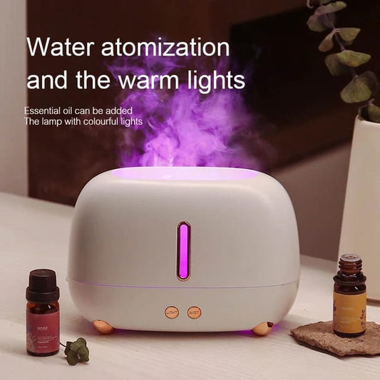 Colorful Cool Mist