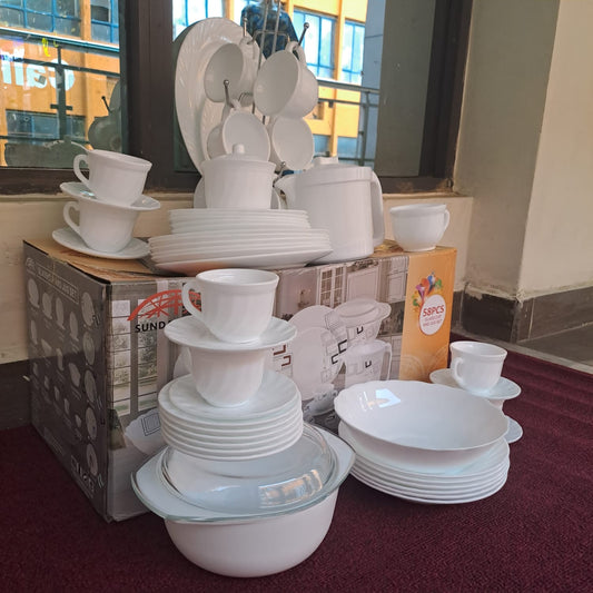 58pcs Dinnerset