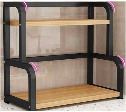 Multi-layer storage/spice rack