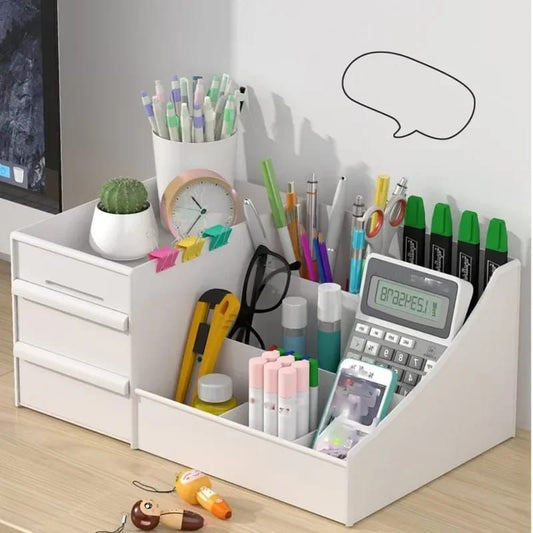 Cosmetic Storage Box with Drawers&nbsp;