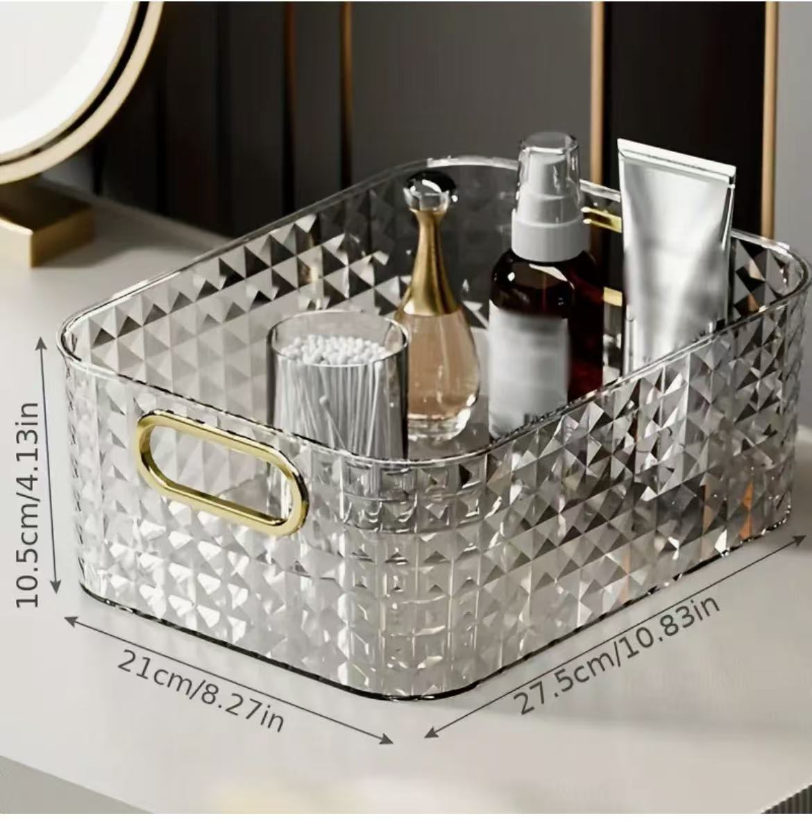 Multipurpose /Spice/ Makeup / Bathroom Organizer
