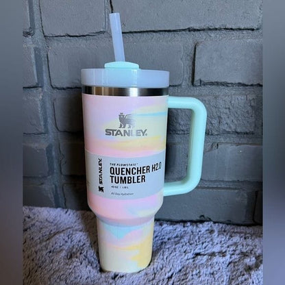 Original Stanley Tumbler – 1.18L with Straw