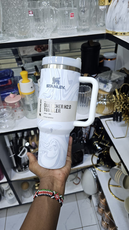 Original Stanley Tumbler – 1.18L with Straw